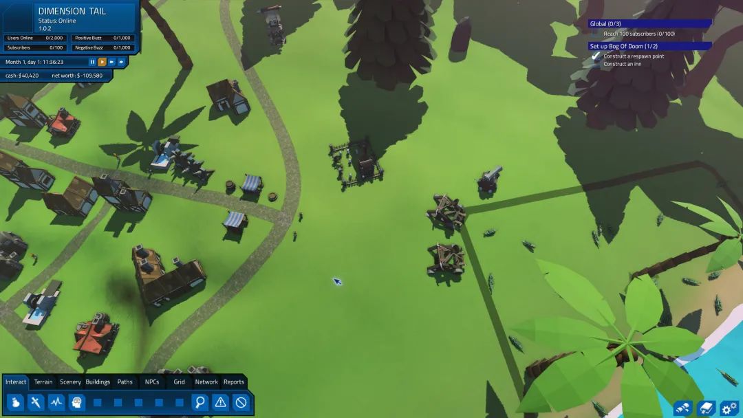 端游十大模拟经营游戏,适合自己玩的mmorpg手游