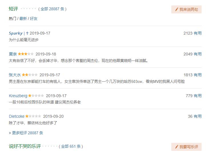 再见周杰伦完整,再见周杰伦解说