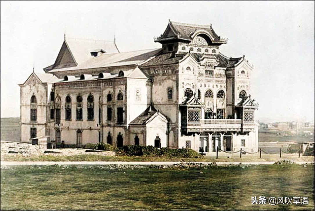 辽宁百年影像,辽宁大连90年代老照片