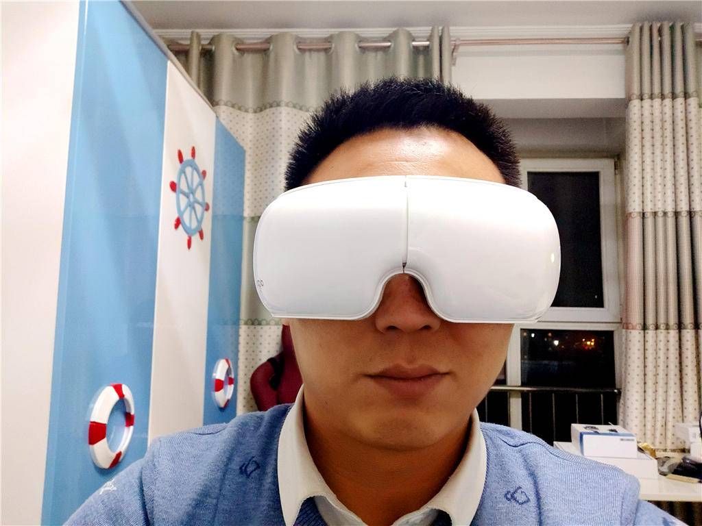 仿生眼按摩仪推荐评测,小熊眼部按摩仪测评