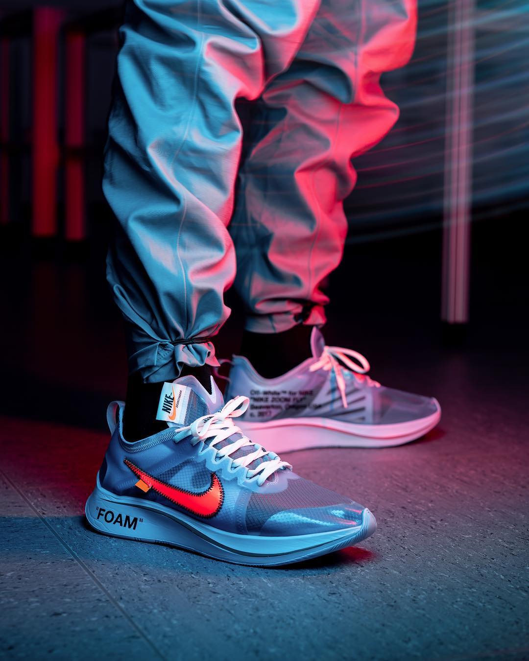 nike联名offwhite系列 (nike x off-white联名款)