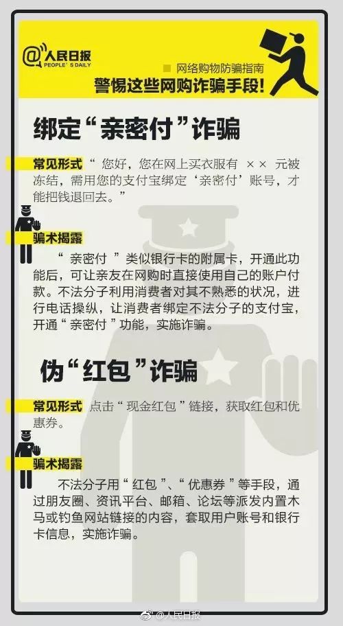 这些网购陷阱一定要当心,网购的这些坑你踩到了吗