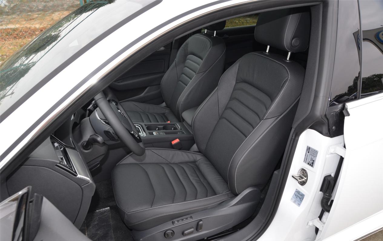 全新大众车型迈腾和cc结合体,大众最美cc整车翻新