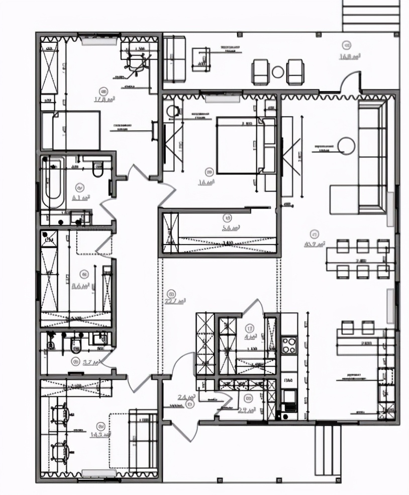 北欧风格有哪些设计元素图片,北欧风的设计风格