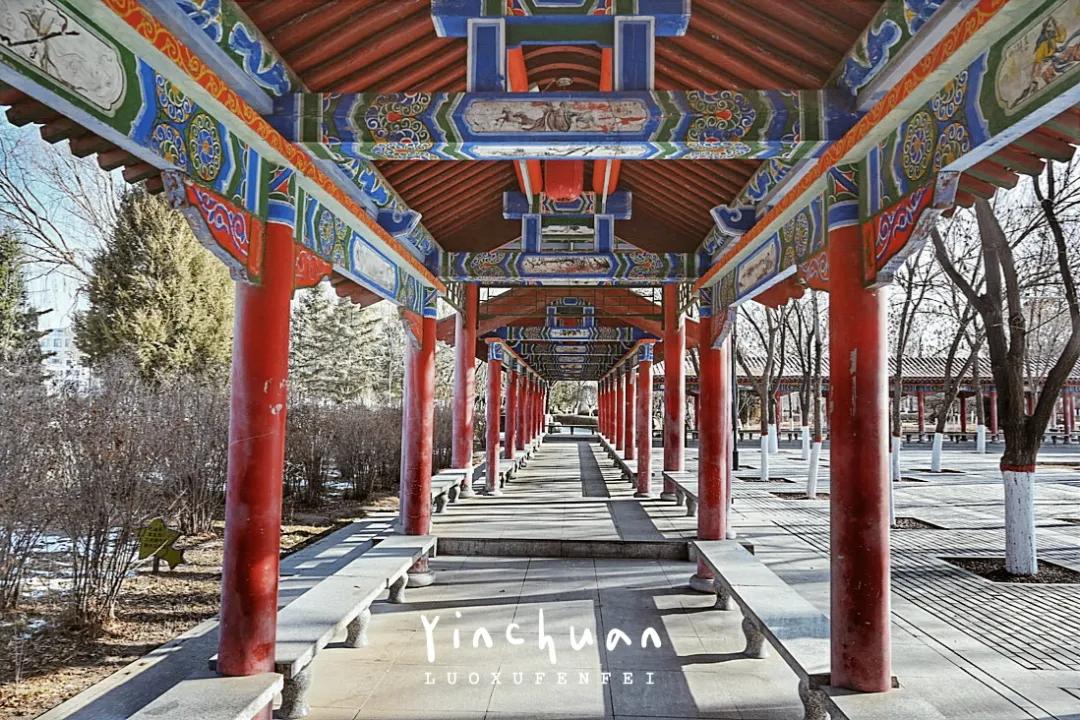 只要去一座城市就能环游世界？国内最具异域风情的城市之一银川