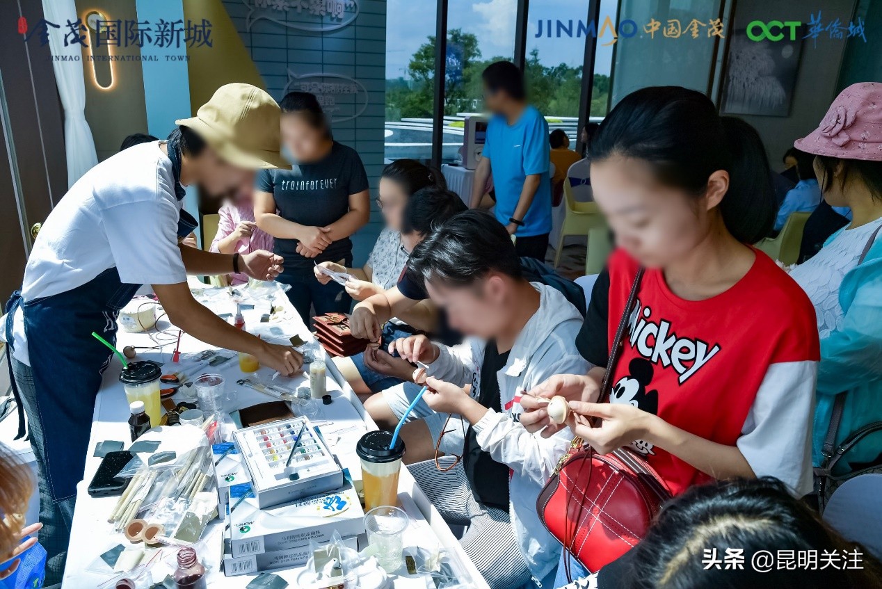 昆明金茂国际新城商业,呈贡金茂国际新城发展规划