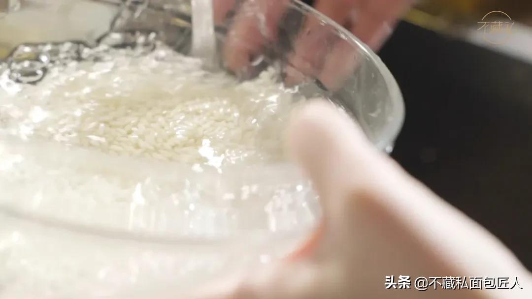 冷藏2天不变硬,柔软到拉丝的绿宝石青团外皮怎么做?