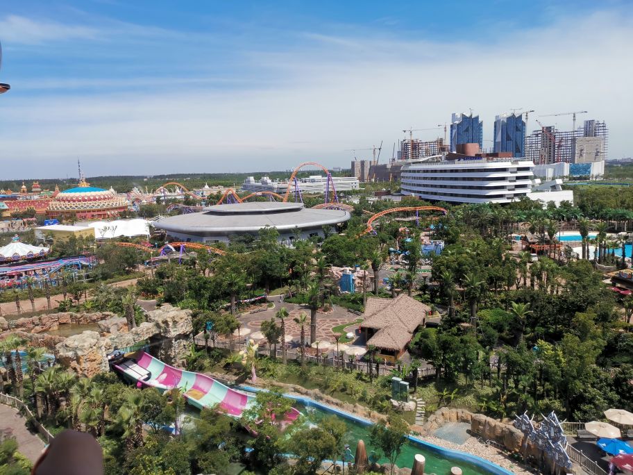 海昌海洋公园游玩攻略,武汉海昌海洋公园游玩攻略