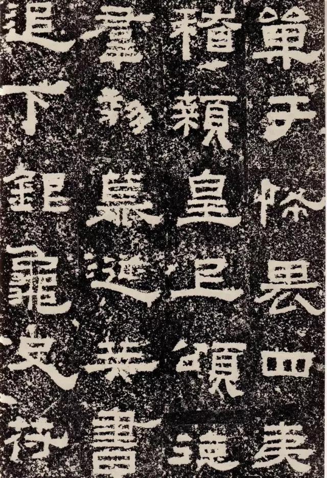 名家临摹经典汉隶礼器碑,汉隶技法入门汉隶乙瑛碑