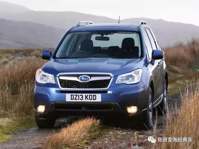 斯巴鲁森林人2.0t加92还是95,4代斯巴鲁森林人2.0t越野