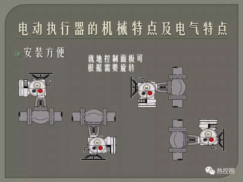 罗托克执行器行程设定方法,罗托克电动执行器调试及常见问题