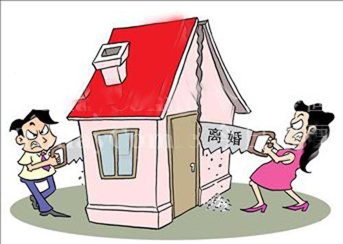 离婚后还有按揭的房屋析产的流程,离婚怎么把按揭房屋给未成年孩子