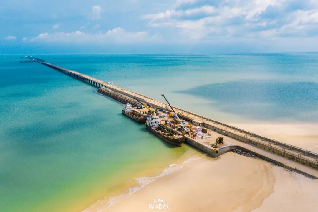 广西最坑人景区涠洲岛,春节真实坑人的涠洲岛