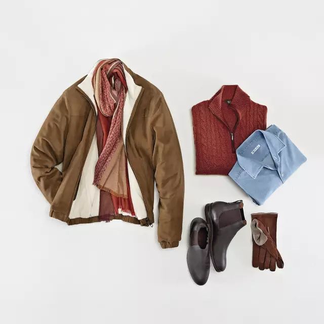 女士围巾哪个品牌性价比高,如果你一生只买一条围巾