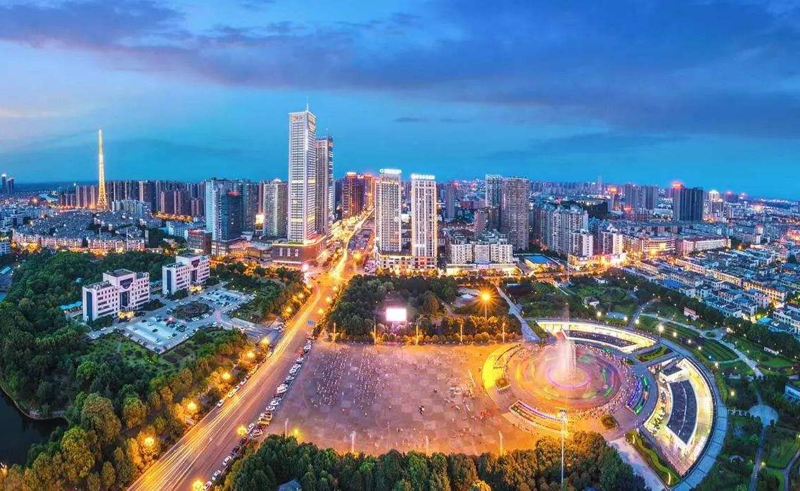 gdp过千亿的县是不是很发达了,中国gdp千亿38个县排名名单