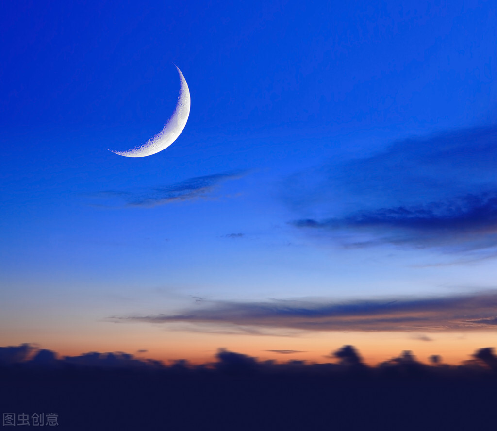 古诗中秋月阴晴圆缺,月有阴晴圆缺诗词