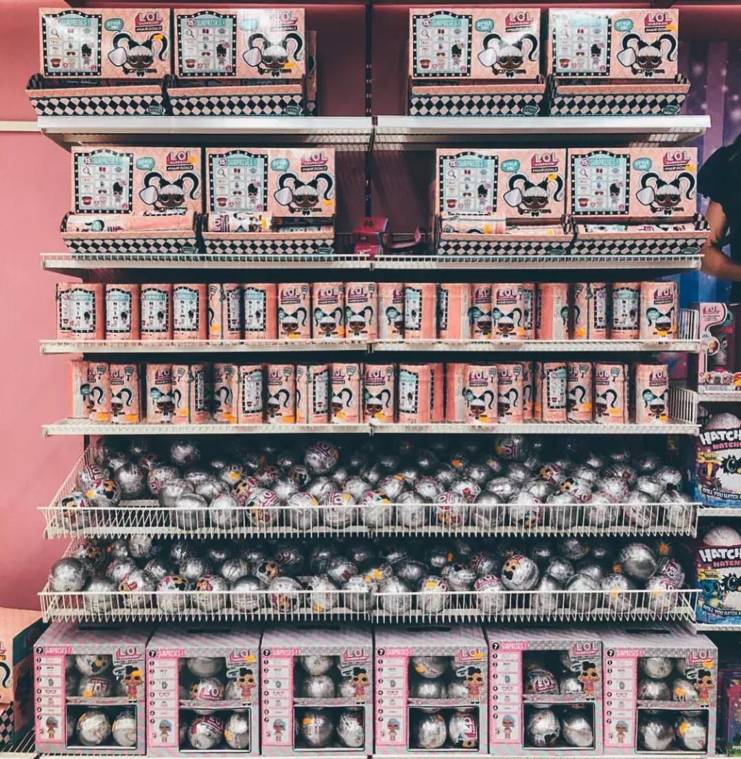 会玩的盲盒,会玩盲盒