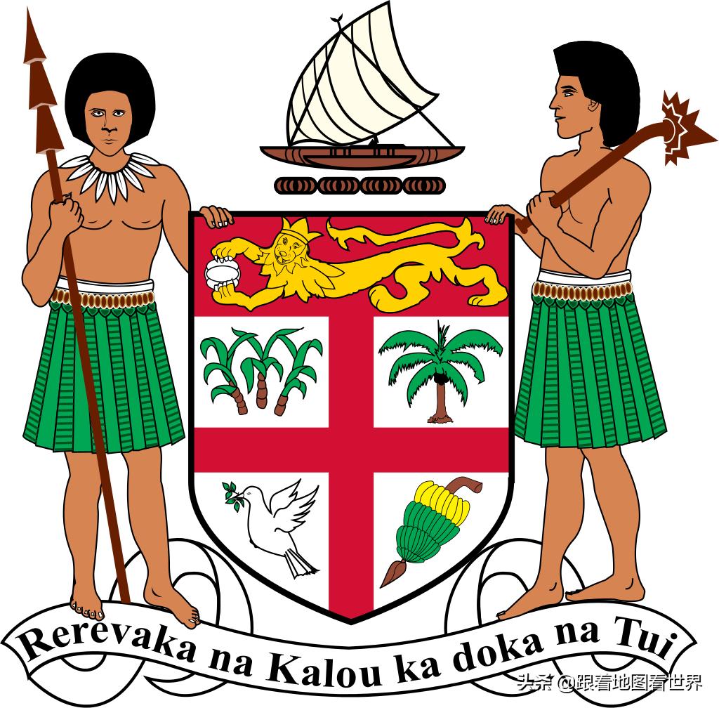 南太平洋岛国斐济的人口和面积,斐济南太平洋现状