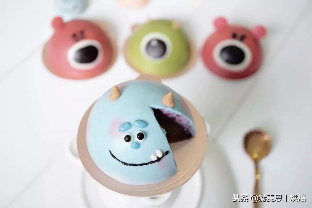 慕斯蛋糕怎么做不粘牙,慕斯蛋糕怎么做没有奶油