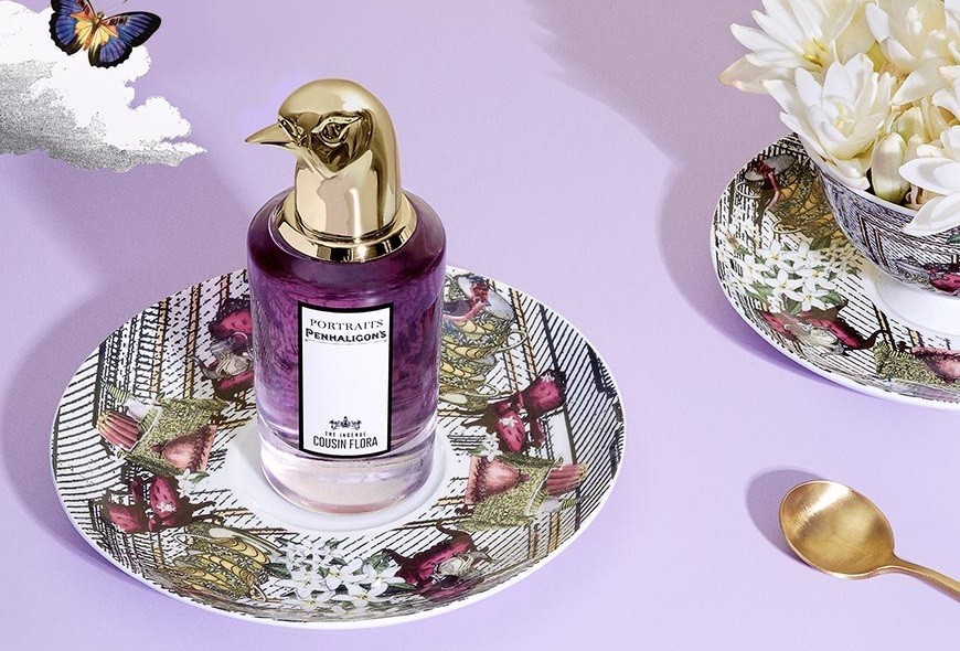 香水小百科：今夏，一起做个香香的人儿