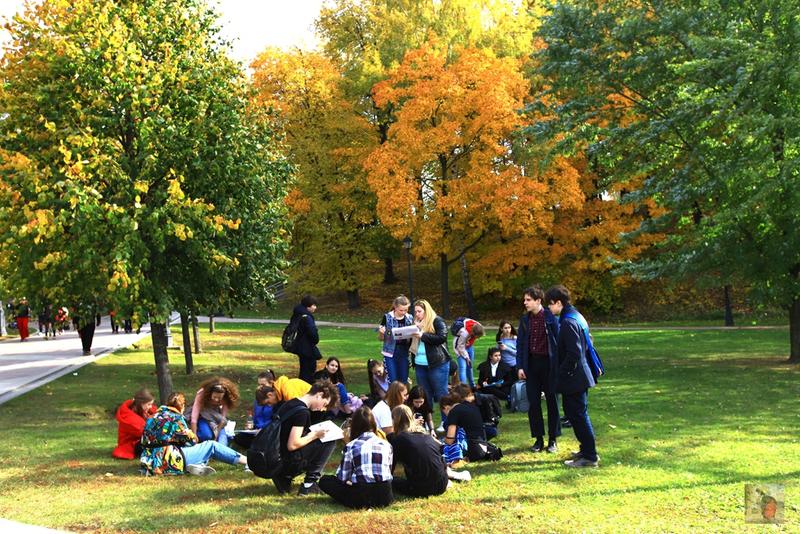 俄罗斯顶级奢华地方,绝美的风景俄罗斯
