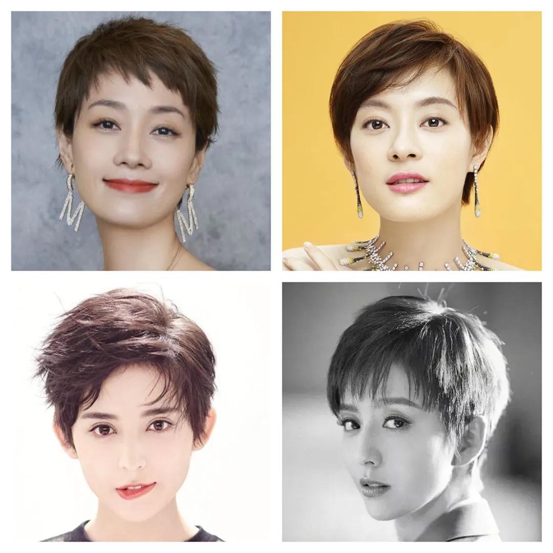 你的发型决定你穿衣风格,你适合弄什么发型