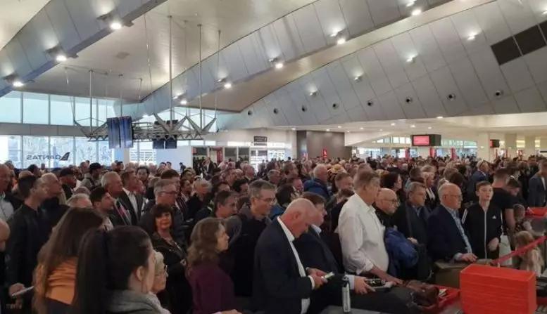 澳洲探望丈夫，却在海关处被当场扣押，这个疏忽很多人都犯过