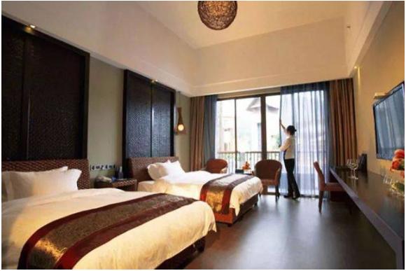 惠州怡情谷温泉旅游攻略,惠州温泉酒店带私人泡池3天2晚