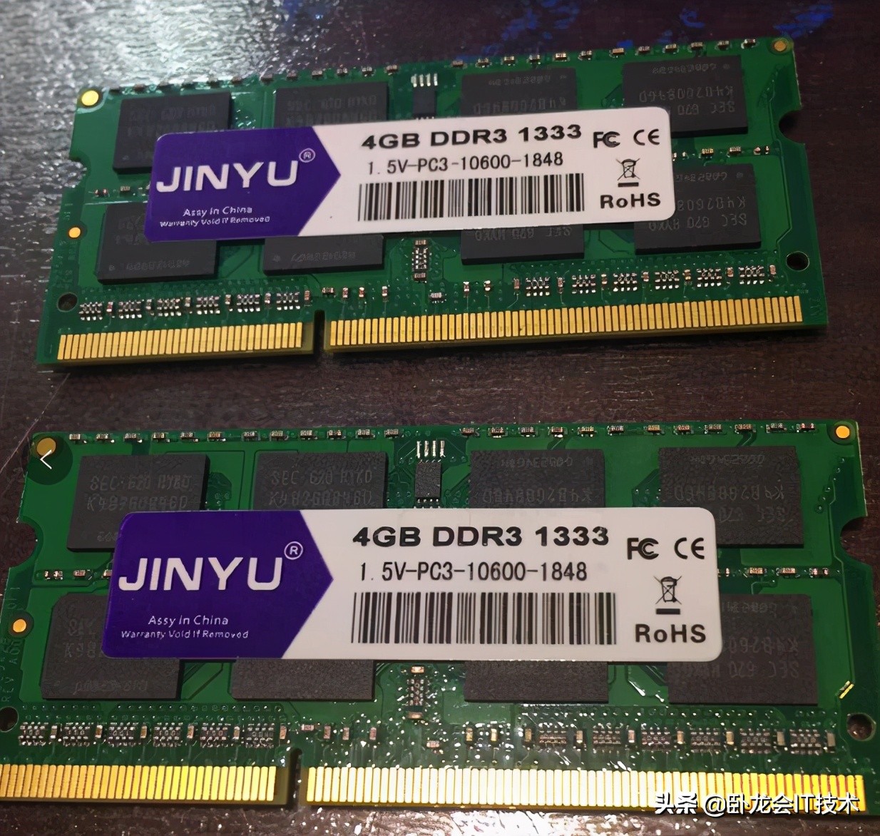 笔记本电脑换内存条的正确方法,笔记本电脑不能换内存