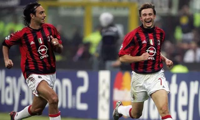 还有老球迷记得吗？意大利米兰德比！足球世界中曾经的第一德比