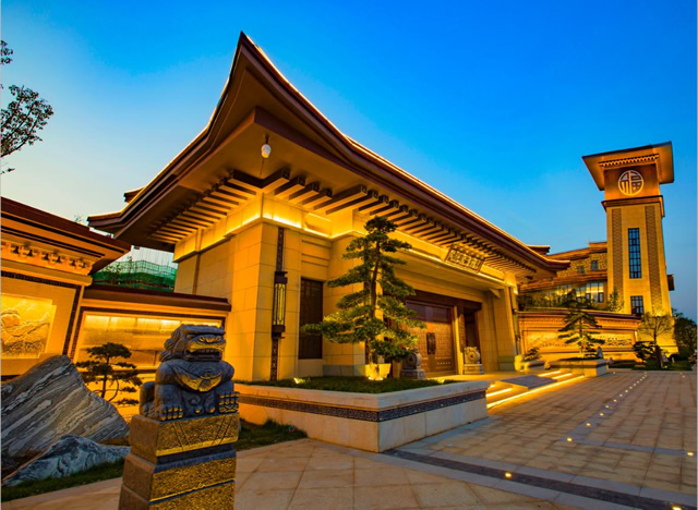 天福集团实力怎么样,天福集团地产