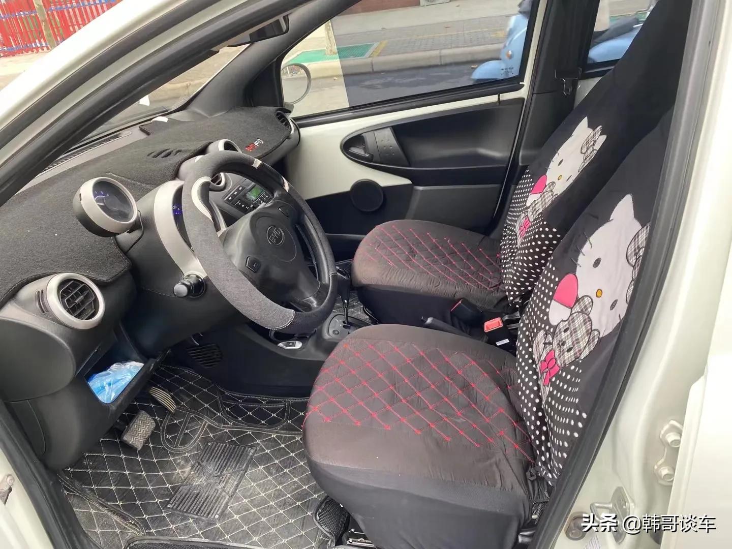 17年比亚迪f0自动挡建议买吗,16年比亚迪F0可以入手吗