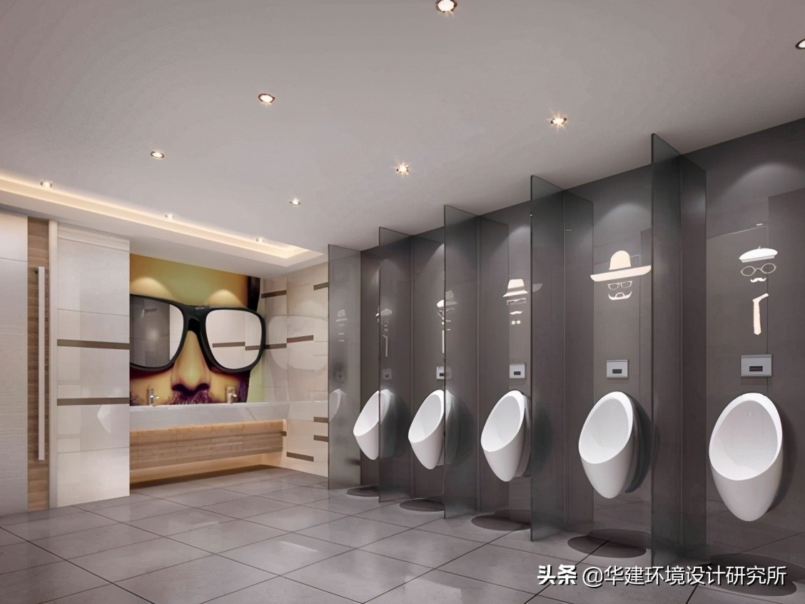 小便器设计布局,小便器安装技术交底