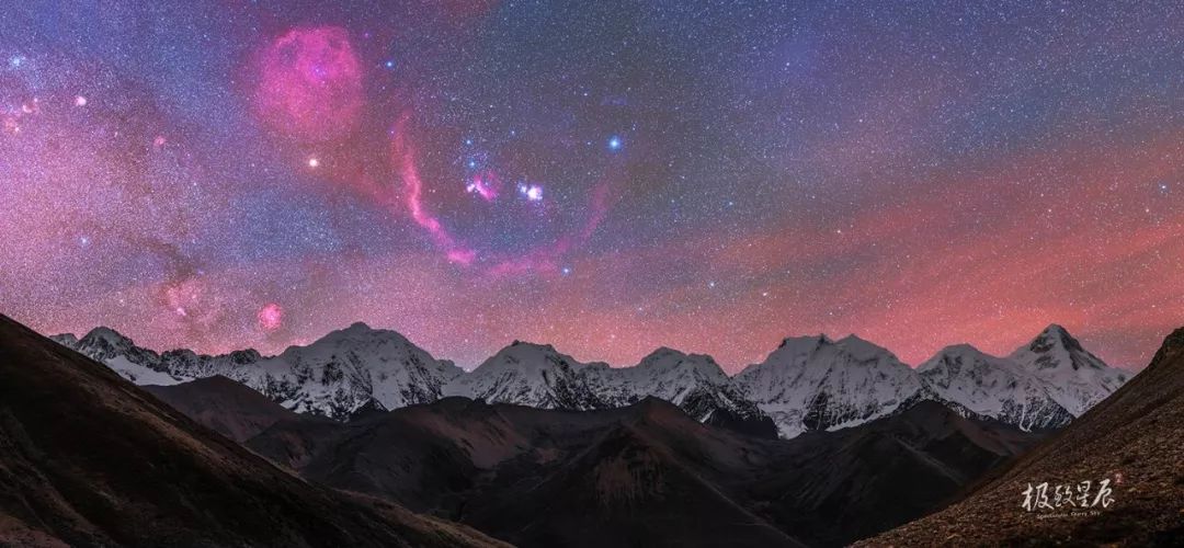 阿五：一眼千年，星空追梦人