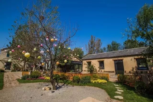 山东民宿景观设计推荐哪家,山东室内民宿图片大全