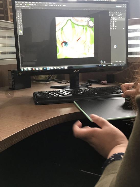 板绘先学什么画风,板绘转手绘难吗