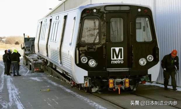 日本川崎最新款的高铁,川崎重工铁路