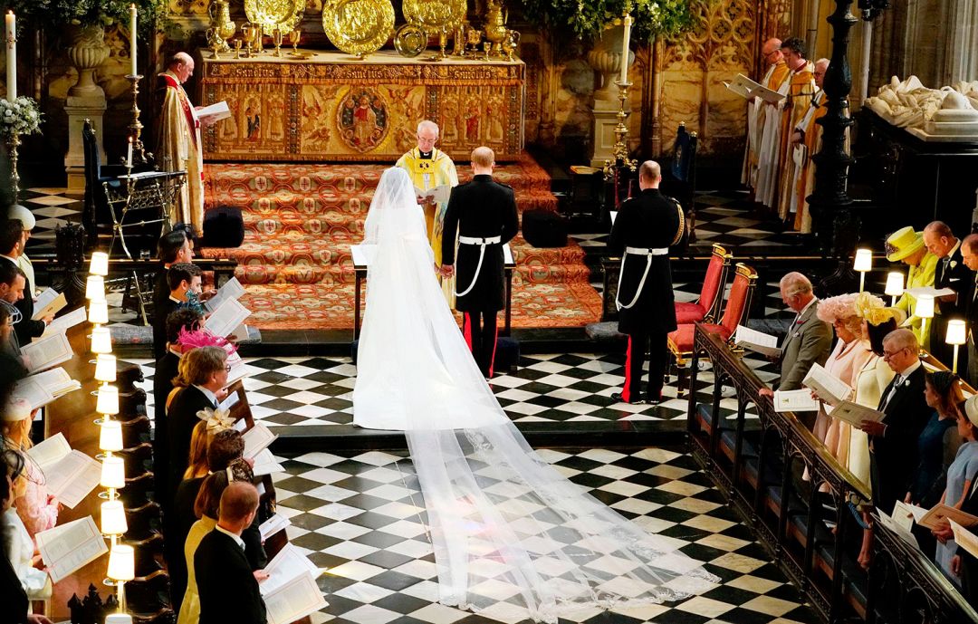 看看最美的新娘子，2019争取把2018送出去的份子钱收回来～