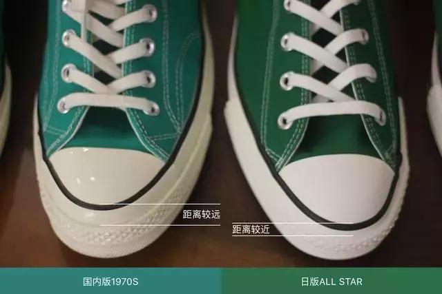 市场匡威假货多？学会这3招教你辨真假