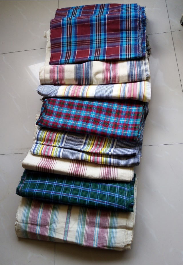 农村做的手工布鞋晒一晒,婆娘做手工布鞋