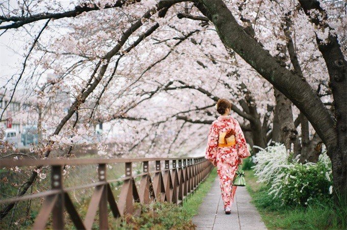 和服体验广州,和服体验日本