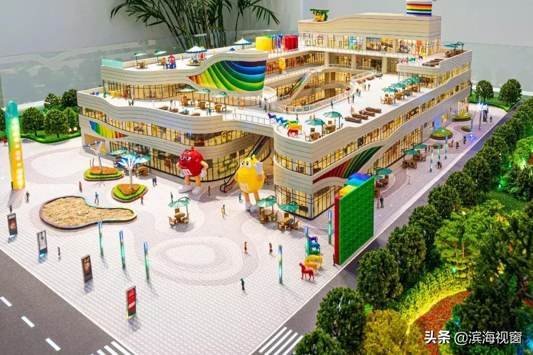 天津网红打卡地中新生态城,天津网红打卡地新区