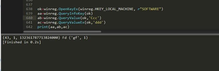 python自动备份注册表,如何使用python修改注册表