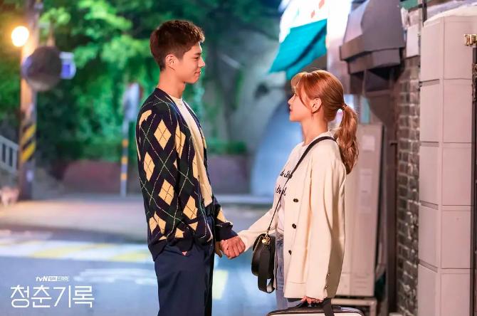 韩剧女主同款穿搭推荐,时尚韩剧女主角的日常衣服搭配