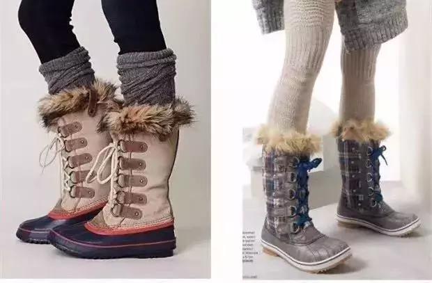 雪地靴怎么穿好看,雪地靴搭配技巧和方法