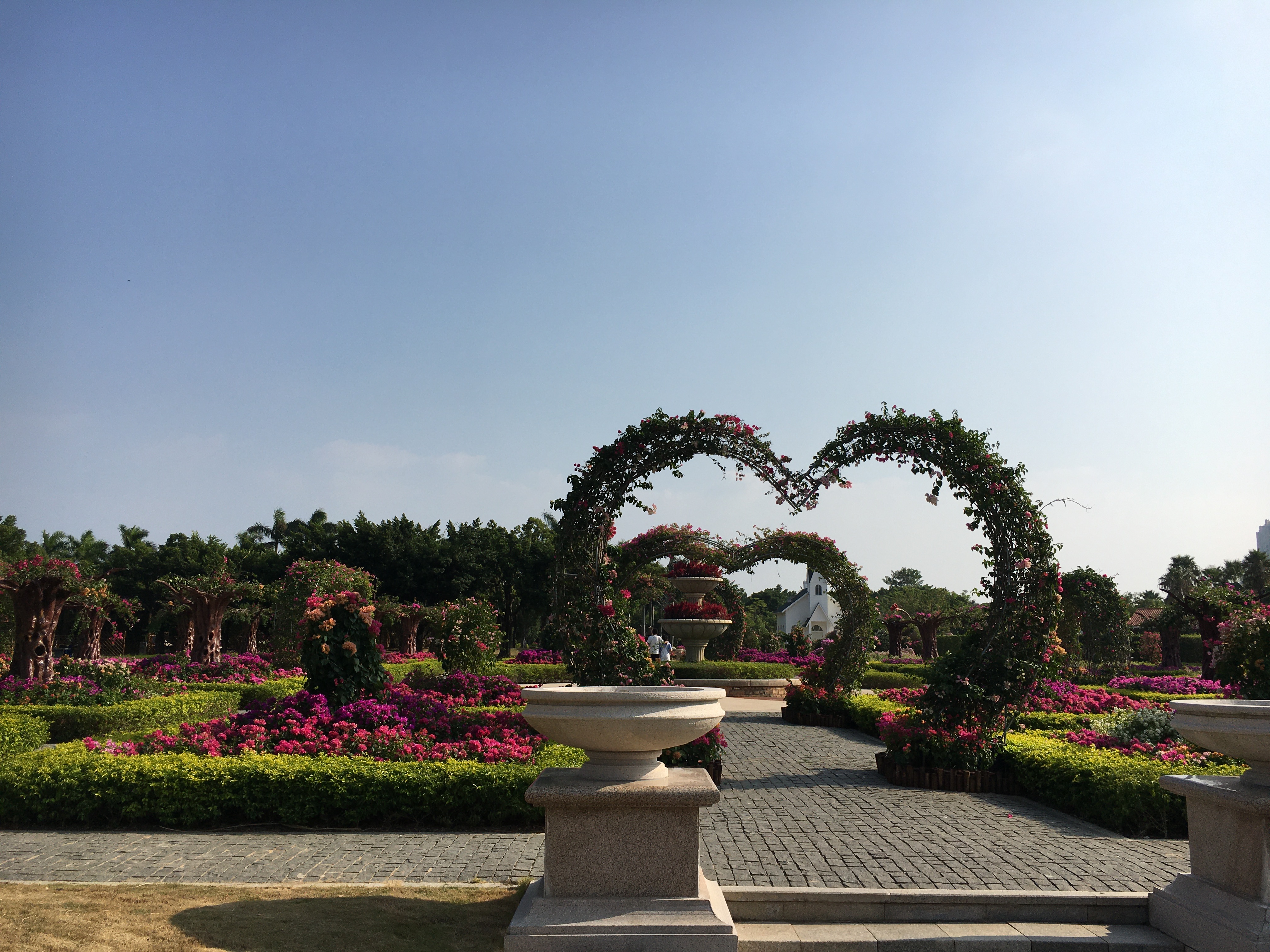 园博苑旅游攻略,厦门园博苑旅游攻略