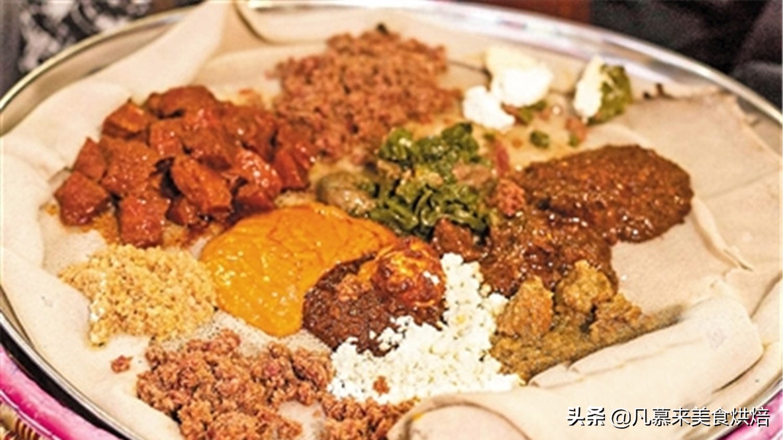 世界各国最经典的面包大全,世界上最好的50种面包