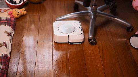 目前最好的擦地机器人,最新擦地机器人视频