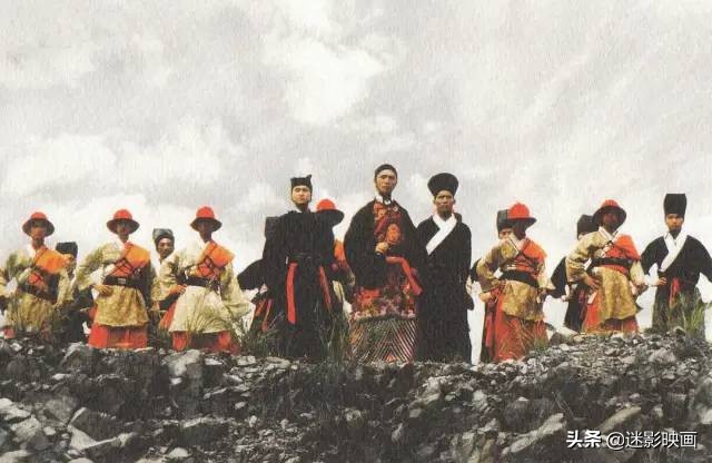 29年前王祖贤演的《画皮》，因删减太多而惨败，生不逢时的神作