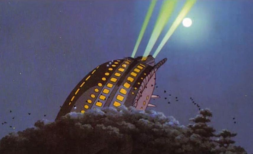 龙猫和小梅的奇遇,龙猫电影小梅片段